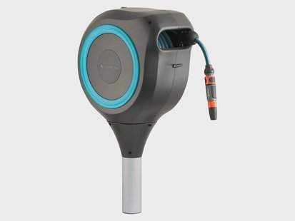 GARDENA Tuinslang haspel RollUp M 20 m - 360° draaibaar