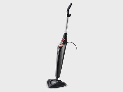 VILEDA Steam Plus stoomreiniger met microvezelhoes & PowerPad