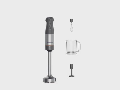 KENWOOD Staafmixerset Ttriblade XL+ 1000 W
