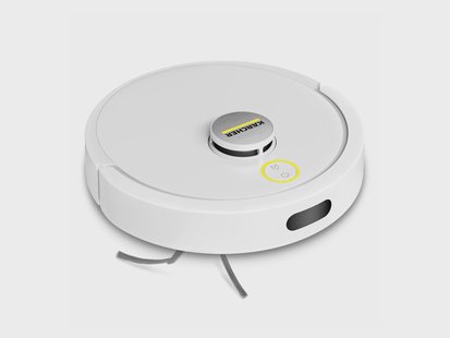 KÄRCHER Robotstofzuiger met dweilfunctie RVC 3