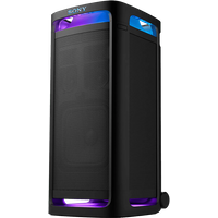 Sony ULT Tower 9 Zwart