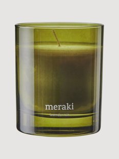 Geurkaars Lavender Rain (Geranium, Eucalyptus, Patchouli)