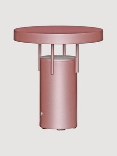 Kleine draagbare LED-tafellamp BringMe