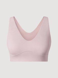 Sportbeha SilkContour Soft Ease van zijde-mix, in verschillende maten