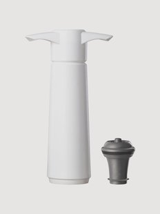Wijnpompset Velcanto, 2-delig