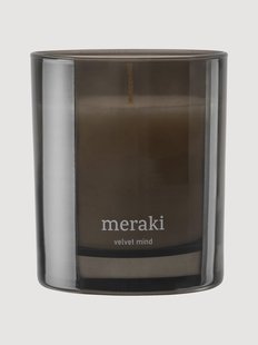 Geurkaars Velvet Mind (lavendel, magnolia, amandel)