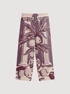 Unisex broek Capri