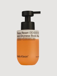 Hydraterende douchegel Press Reset