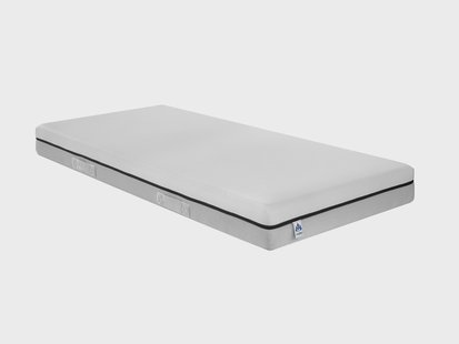 IRISETTE Keerbare matras Smart HS 2 in 1 Duo Hardheid H3 en H4 (140 x 200 cm)