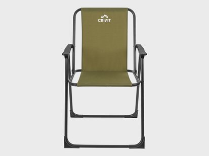 CRIVIT Inklapbare campingstoel (Campingstoel B)