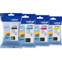 Brother LC-3219XL Cartridge Combo Pack