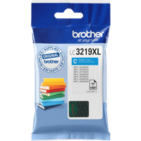 Brother LC-3219XL Cartridge Cyaan