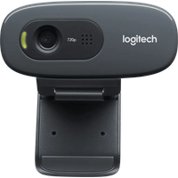 Logitech C270 HD-Webcam