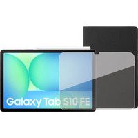 Samsung Galaxy Tab S10 FE 10,9 inch 128GB Wifi/5G Grijs Enterprise Editie + Beschermpakket