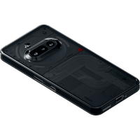 Nothing Phone (3a) Back Cover Transparant