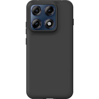 Just in Case Soft Design Motorola Edge 70 Pro Back Cover Zwart
