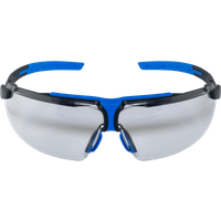 Uvex Veiligheidsbril i-3 Antraciet/Blauw