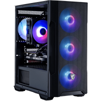 Cobalt x Powered by MSI - Tier 1 - RTX 5060 Ti - Ryzen 7 5700X - 32GB - 1TB SSD - WiFi