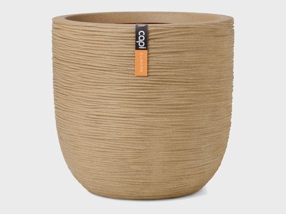 CAPI EUROPE Bloempot (35 x 34 cm, Beige)