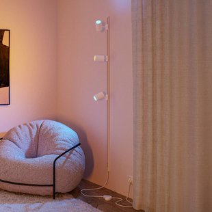 Paulmann URail LED-spot Luxe, ZigBee, signaalwit, GU10