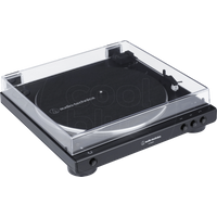 Audio Technica AT-LP60XBT Zwart