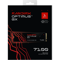 SANDISK Optimus GX 7100 1TB NVMe SSD