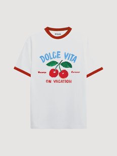 Unisex T-shirt Cherry