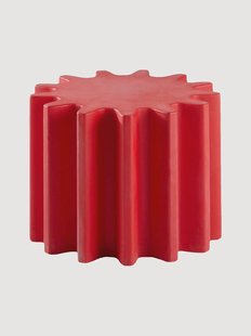 Ronde tuinbijzettafel Gear