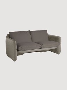 In- &amp; outdoor bank Mara (2-zits)