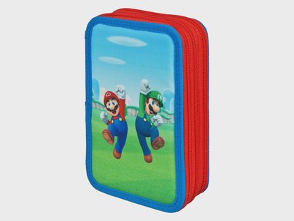 UNDERCOVER Etui (Super Mario)