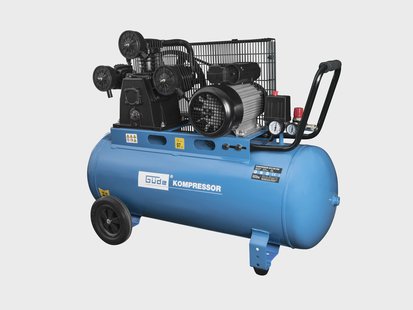 GÜDE Compressor 551/10/100