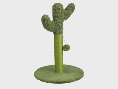 ZOOFARI Krabpaal met speelbal (Cactus)