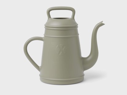 XALA Gietkan Lungo (12 L, olijfgrijs)
