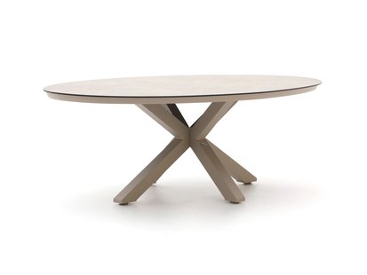 + 15% kassakorting | Tierra Outdoor Oblong dining tuintafel 220x130x75cm - Laagste prijsgarantie!