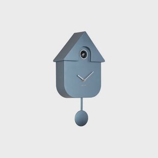 Karlsson Wandkok Modern Cuckoo