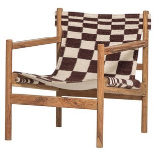 WOOOD fauteuil Zano