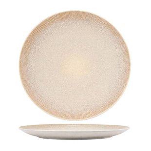 Cookinglife Ontbijtborden / Dessertborden Nola Sand ø 21 cm - 6 Stuks