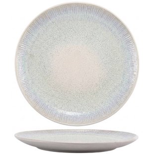 Cookinglife Ontbijtborden / Dessertborden Nola Beige ø 21 cm - 6 Stuks