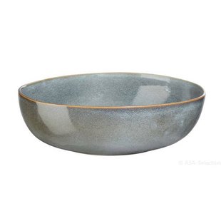 ASA Selection Saladeschaal Saisons Denim Blue ø 30 cm