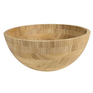 Cookinglife Saladeschaal - Bamboe - ø 28 cm
