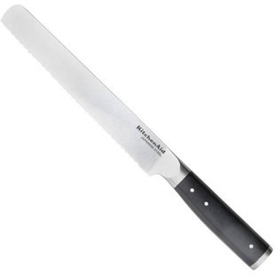 Kitchenaid KitchenAid Broodmes Gourmet 20 cm + Gratis mesbeschermer