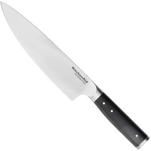 Kitchenaid KitchenAid Koksmes Gourmet 20 cm + Gratis mesbeschermer