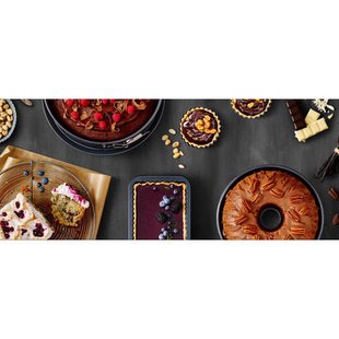 Birkmann Birkmann Springvorm Premium Baking - Geëmailleerde bodem - PFOA-vrij - ø 20 cm