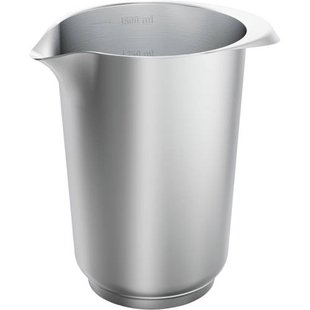 Birkmann Birkmann Mengkom / Beslagkom Premium Baking - RVS - 1.5 Liter / 12.5 x 18 cm