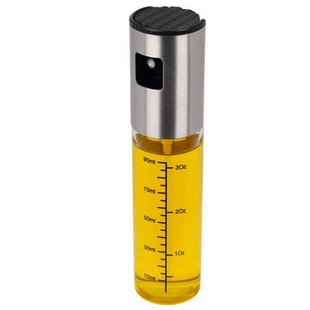 WMF WMF Knoflookpers Profi Plus 18 cm - Inclusief GRATIS Olie Verstuiver 100 ml
