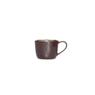 Cosy & Trendy Koffiekopjes Plato Mat - 190 ml - 4 Stuks