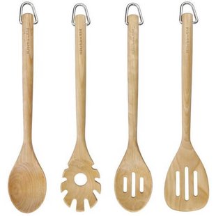 Kitchenaid KitchenAid Keukenhulpjesset Core Berkenhout 4-delig