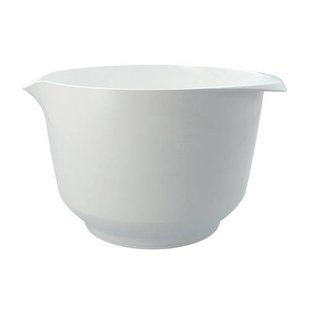 Birkmann Birkmann Mengkom / Beslagkom Colour bowls - White - 4 Liter