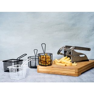 Cosy & Trendy Frietsnijder RVS