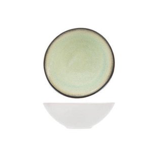 Cosy & Trendy Kleine Schalen Fez Groen ø 18 cm - 4 Stuks